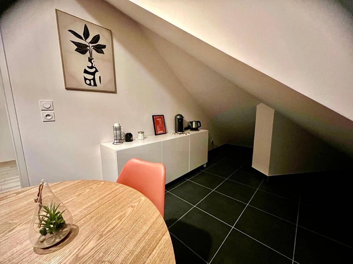 Appartement entier, Télétravail pro - Calme, grand espace, plein centre in Orléans, Vallée de la Loire