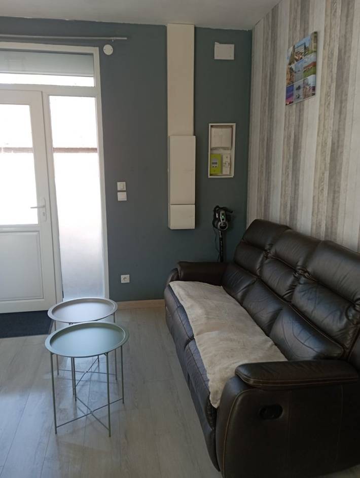 Gîte pour 2 personnes, avec terrasse, animaux acceptés à Saint-Blimont - 2