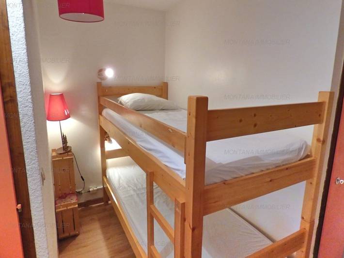 Gîte pour 5 personnes, avec balcon dans Chinaillon - 3