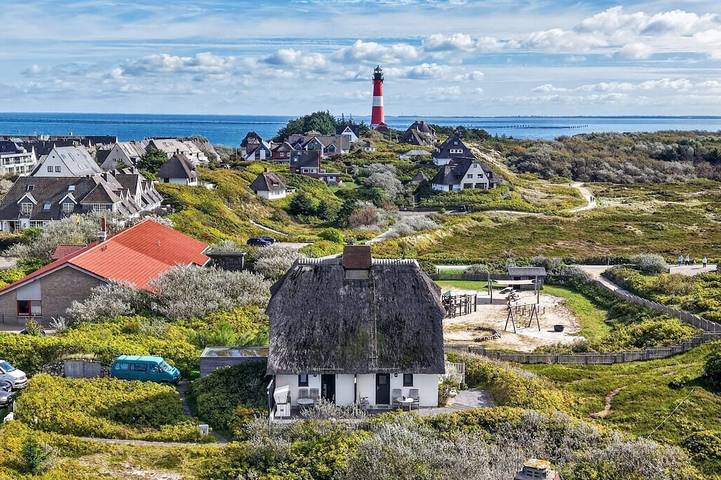 Ferienhaus für 4 Personen, mit Garten - 1