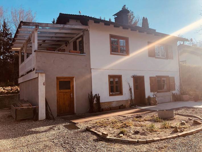 Ferienhaus für 4 Personen, mit Balkon und Garten, kinderfreundlich in Bayerischer Jura - 3