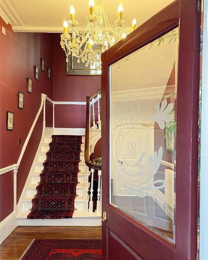 B&b for 4 people in Norwich