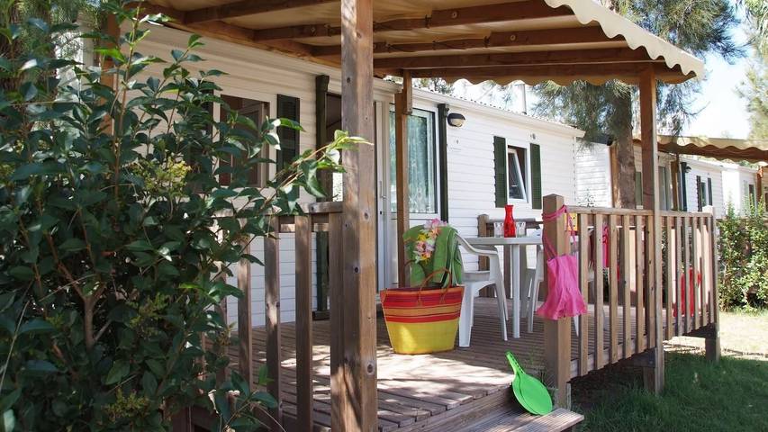 Camping für 6 Personen, mit Kinderpool in Var - 4