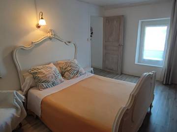 Cottage pour 4 personnes, avec vue à Villedaigne