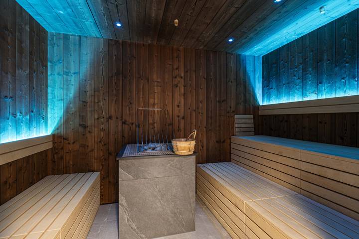 Studio für 2 Personen, mit Sauna in Schruns - 4
