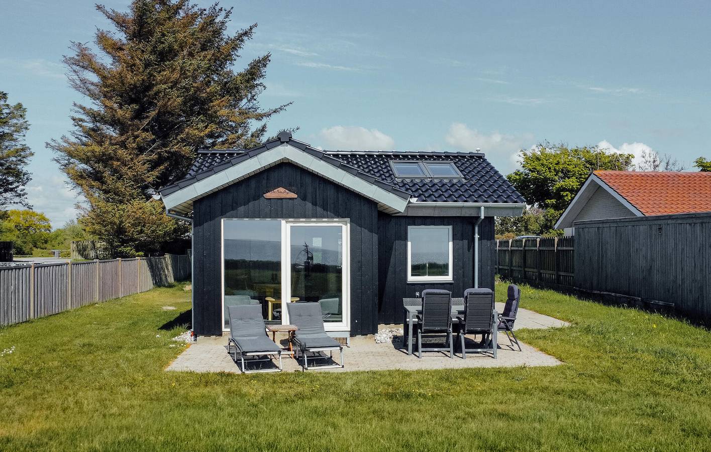 Ferienhaus für 4 Personen mit Ausblick in Esbjerg, Wadden Sea National Park