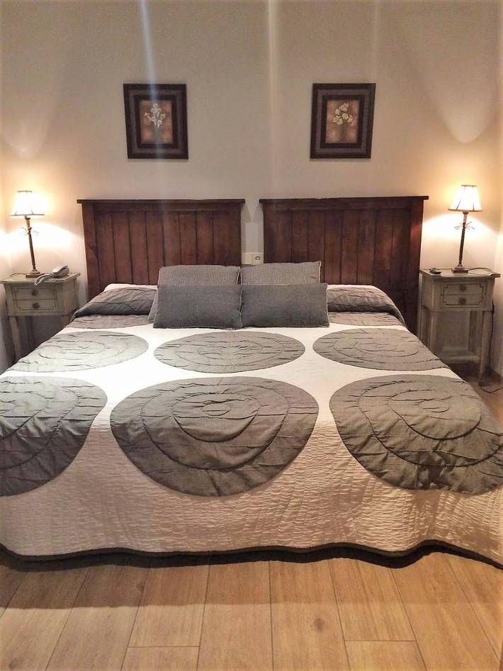 Hôtel pour 2 personnes, avec terrasse et jacuzzi à Linares - 2