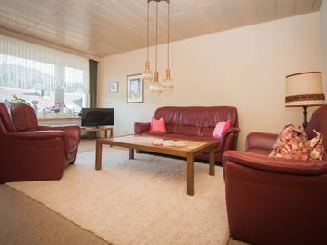 Gîte pour 4 personnes, avec balcon dans Bad Peterstal