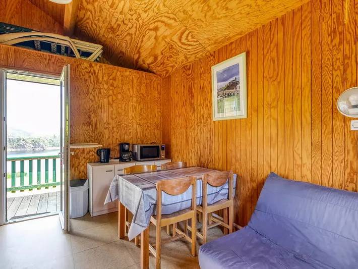 Location chalet pour 5 personnes