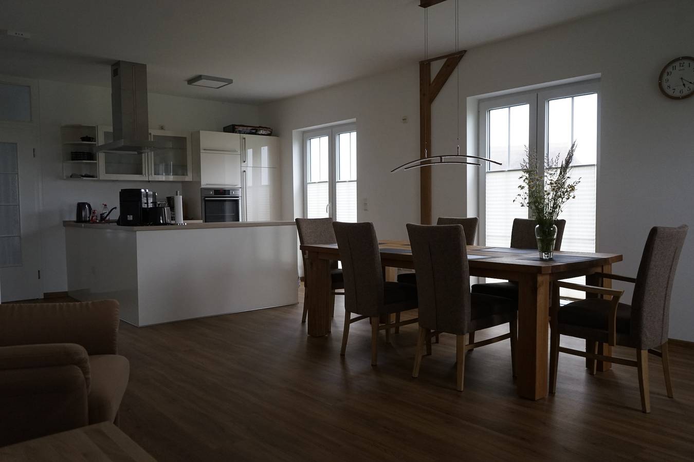 Nordlicht I in Vaschvitz, Trent