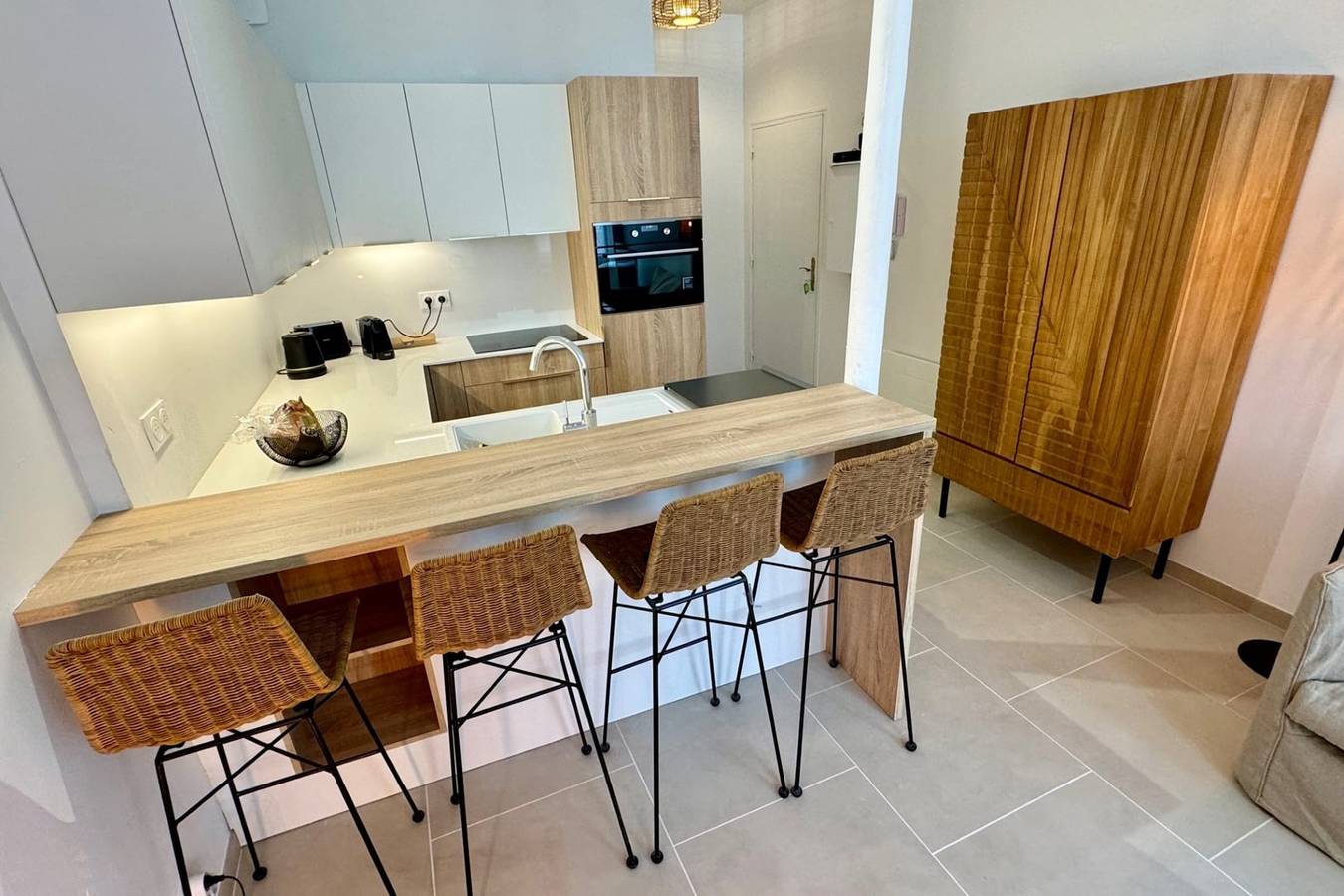 Studio entier, Studio confortable à deux pas de la mer in Trouville-sur-Mer, Région de Lisieux