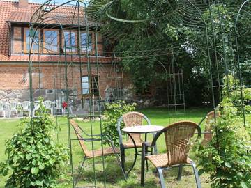 Villa pour 10 Personnes dans Gägelow, Mecklembourg-Poméranie-Occidentale, Photo 4