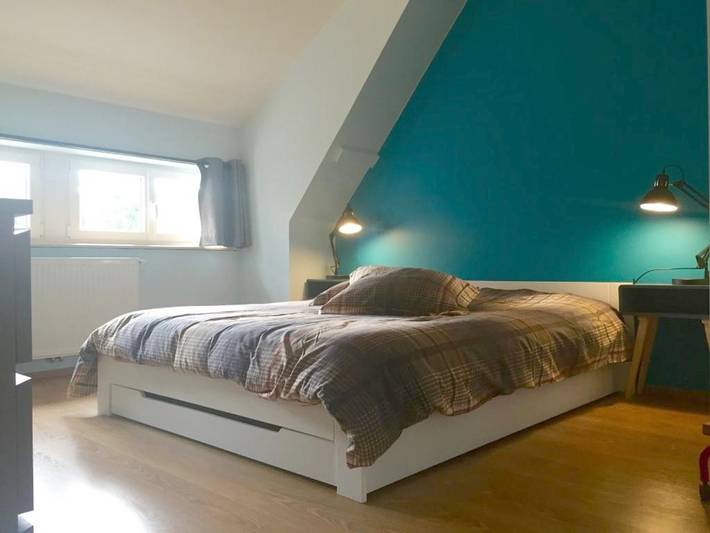 Gîte pour 3 personnes, avec jardin à Dambach (homonymie) - 3