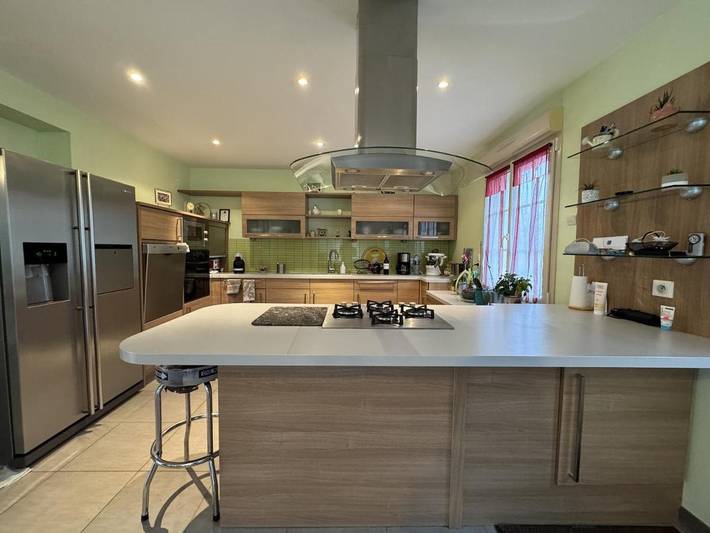 Location de vacances pour 14 personnes, avec terrasse et jardin à Le Grand-Lucé - 3