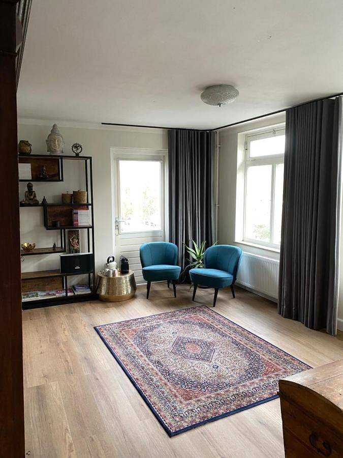 Chambre d’hôte pour 2 personnes, avec jardin et vue à Arnhem - 3