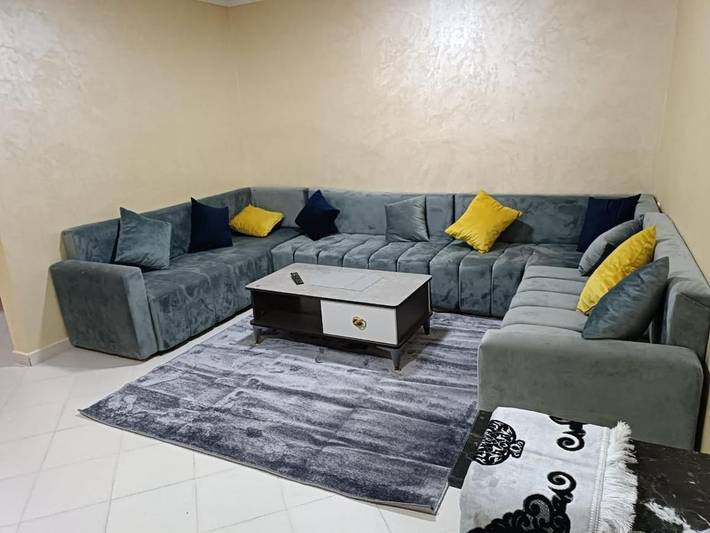 Vakantiewoning voor 4 personen in Nador