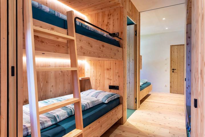 Gîte pour 4 personnes, avec balcon dans Dolomites - 4
