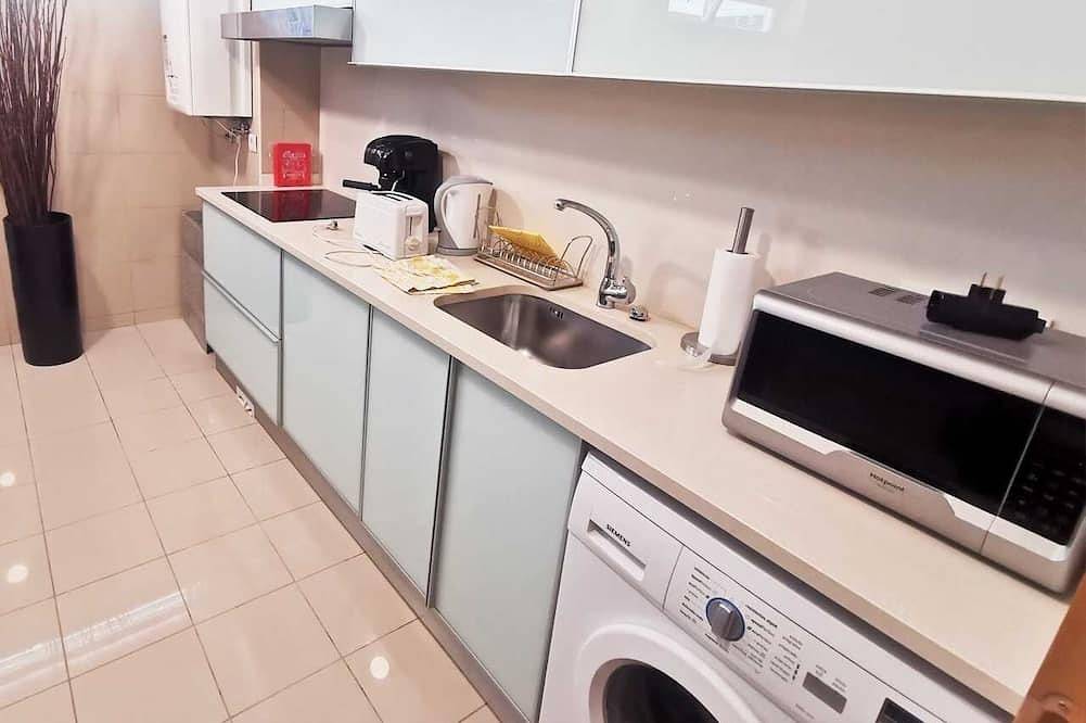 Ganze Wohnung, Enchanting 1bedroom Apartment Close to the Station in Guimarães, Braga Distrikt