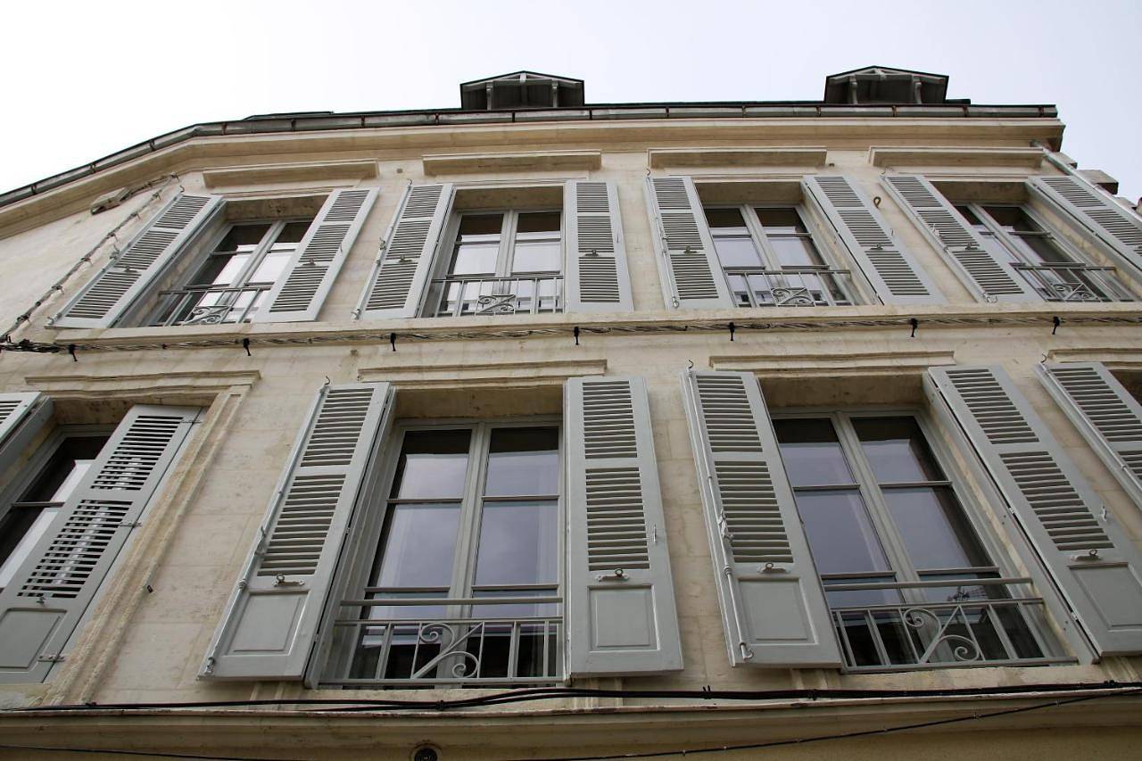 Appartement entier, Four-Bedroom Apartment in Cognac, Charente