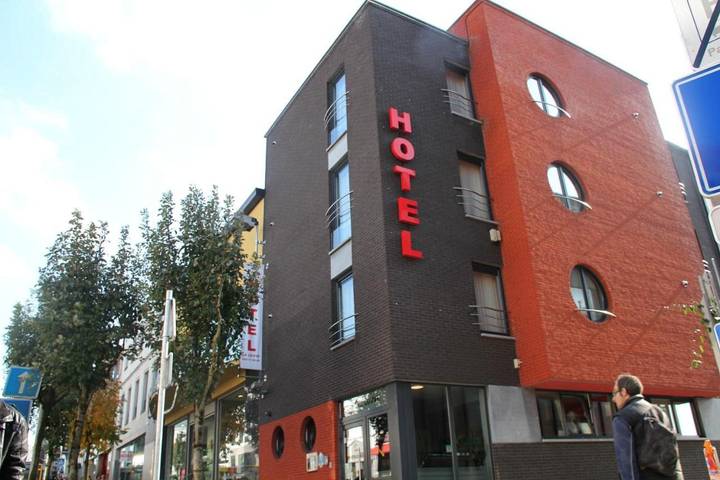 Hôtel pour 2 personnes, avec Vue à La Louvière
