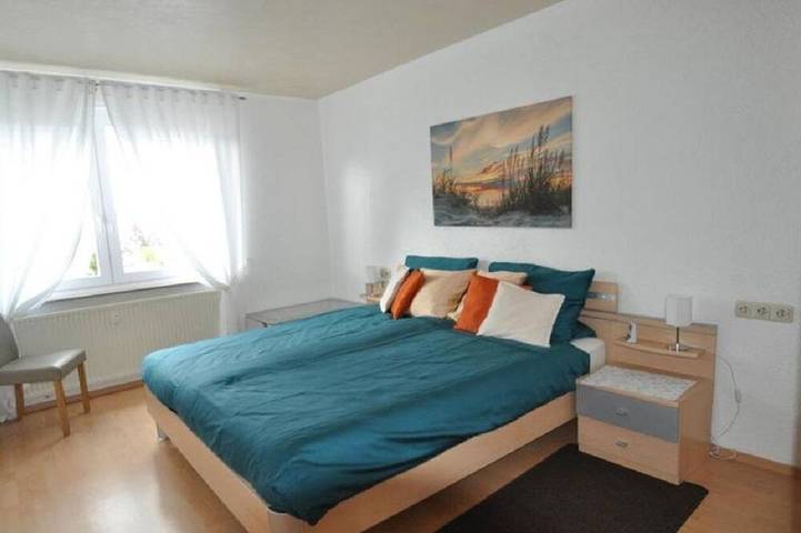 Ferienwohnung für 4 Personen, mit Balkon in Leiwen - 2