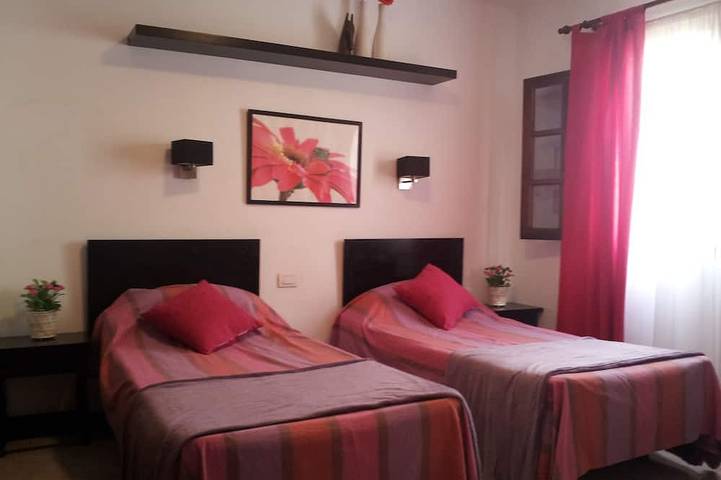 Bungalow für 4 Personen, mit Pool und Terrasse sowie Garten in Puerto del Carmen - 3