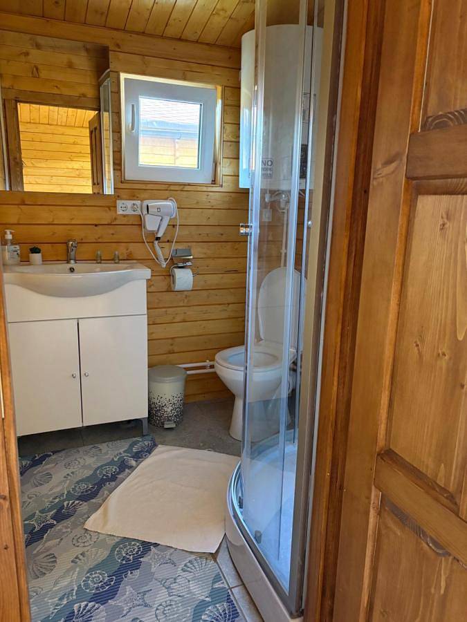 Gîte pour 2 personnes, avec terrasse et vue en Roumanie - 3