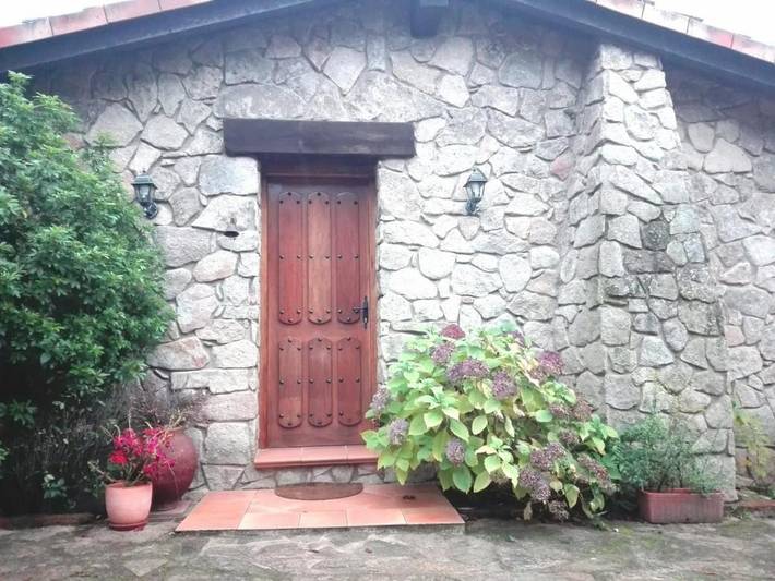 Casa de vacaciones para 4 personas, con jardín y vistas en Sierra de Gata - 3