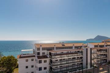 Vakantiewoning voor 4 Personen in Platja L'Olla, Altea, Afbeelding 3