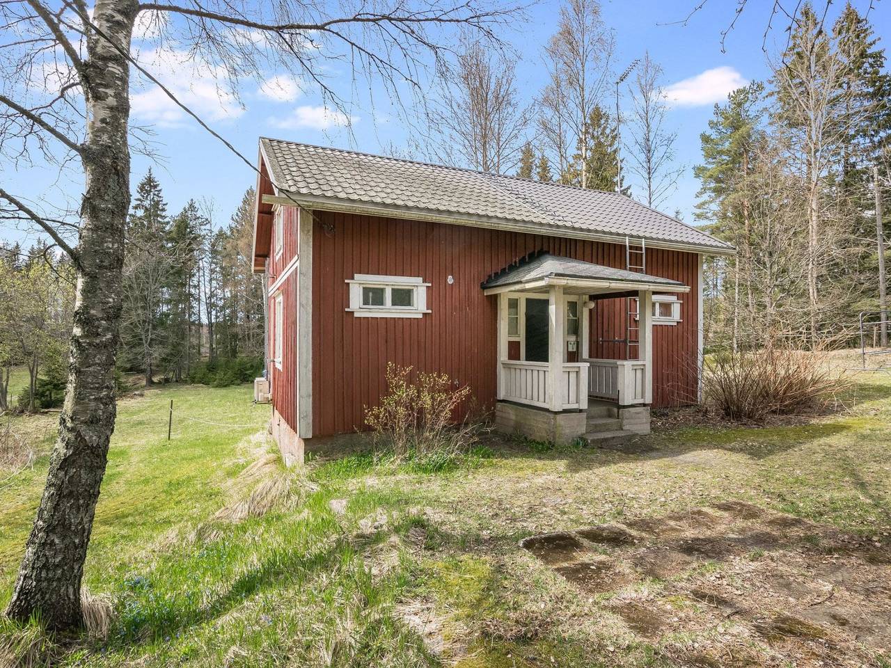 Mäkitupa in Eigentliches Finnland
