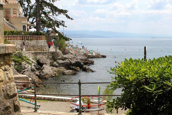 Maison d’hôte pour 2 personnes dans Grad Opatija - 2