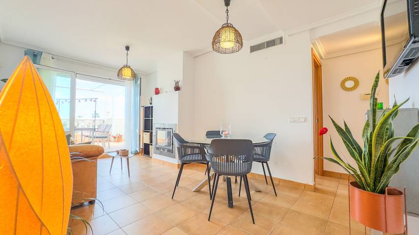 Ferienwohnung für 4 Personen, mit Terrasse und Pool in Dénia - 3