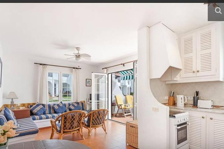 Gîte pour 6 personnes, avec balcon à Son Bou - 3