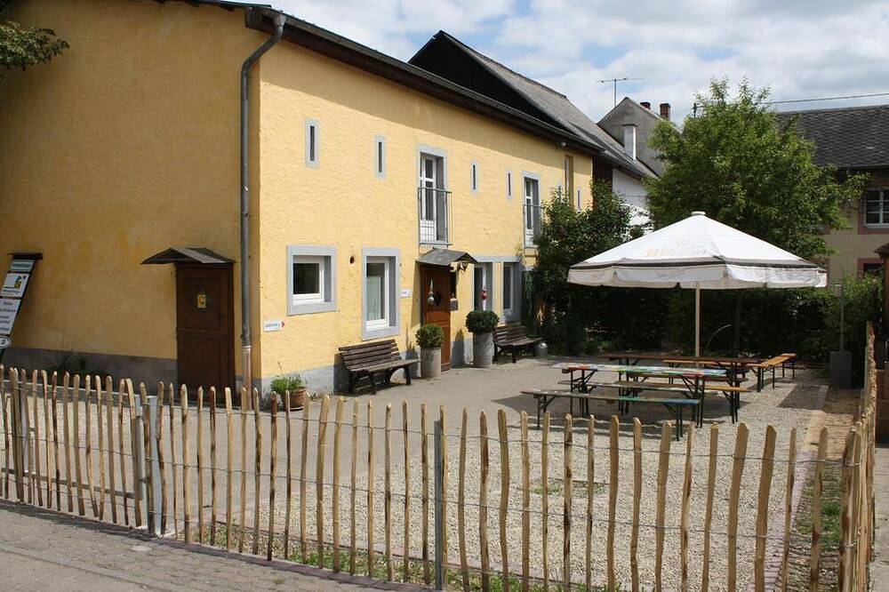 Ferienhaus Heublume - bis zu 20 Personen - Ferien auf dem Nengshof in Wißmannsdorf, Eifelkreis Bitburg-Prüm