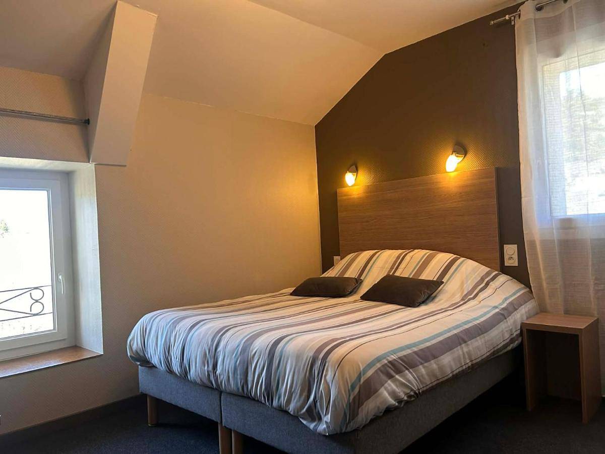 Double Room in Saint-Cirgues-en-Montagne, Parc naturel régional des Monts d'Ardèche