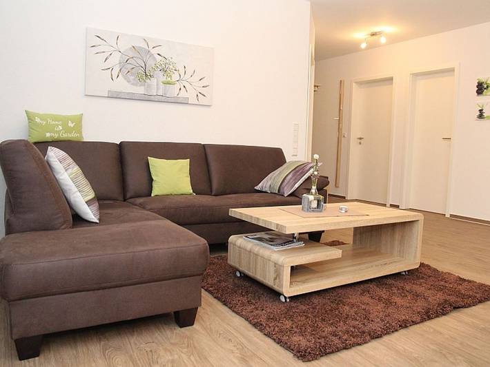 Ferienwohnung für 4 Personen, mit Garten und Terrasse, kinderfreundlich in Greetsiel - 3