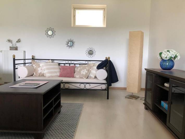 Gîte pour 4 personnes, avec jardin et vue à Amblève