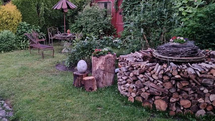 Ferienhaus für 2 Personen, mit Garten in Barth - 2
