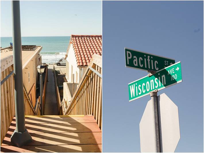 Vacation rental for 6 people, with balcony in Oceanside