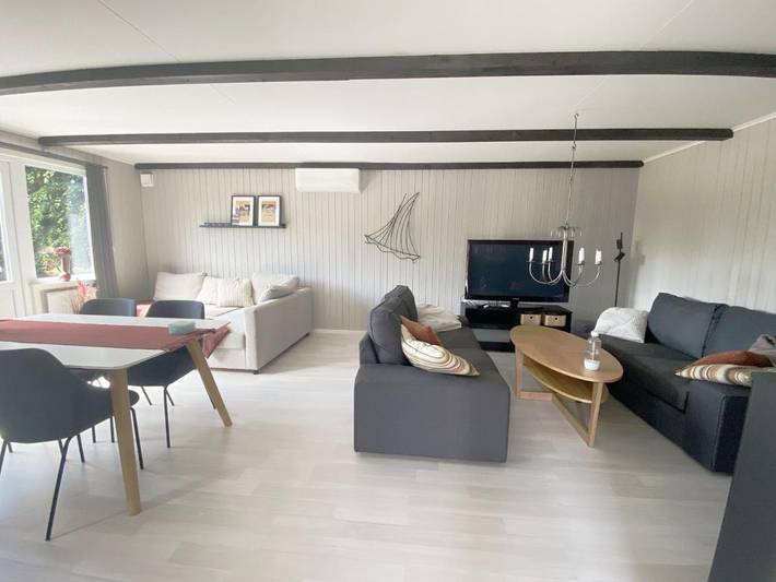 Ferienhaus für 4 Personen, mit Garten in Karlskrona - 3