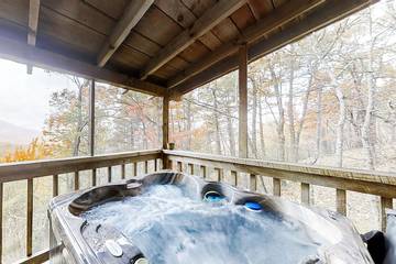 Vacation Apartment for 4 Guests in Wears Valley, Sevier County, Picture 2