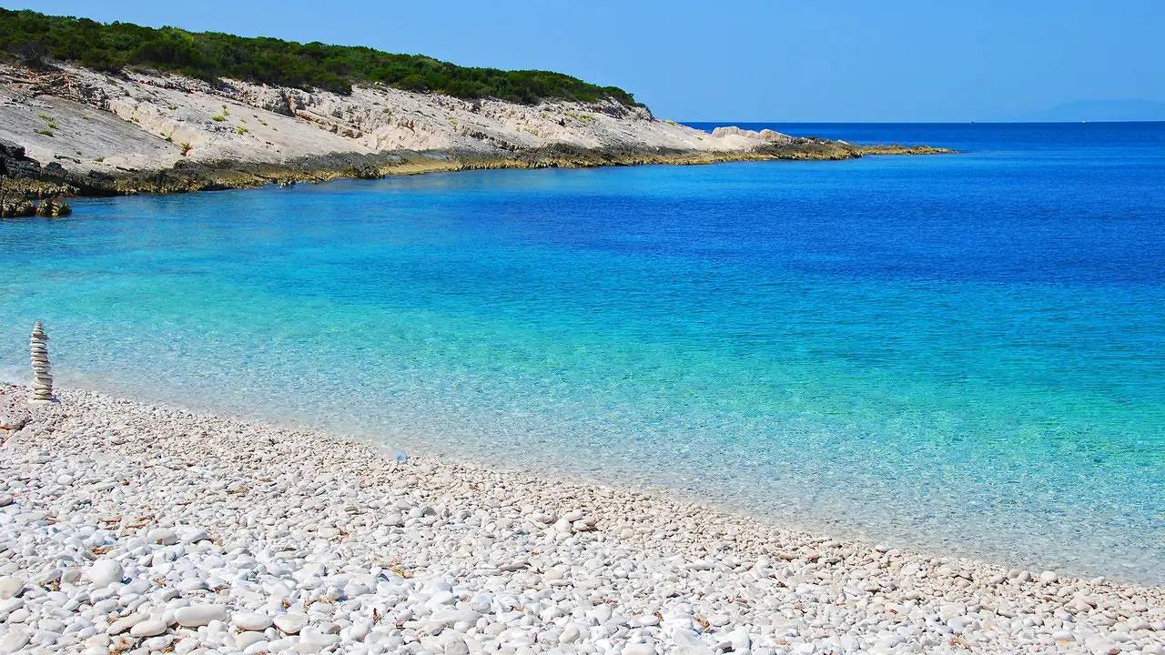 Maison de vacances pour 9 personnes avec terrasse in Vela Luka, Korcula