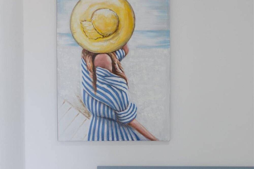 Entire apartment, Apartment 'Le Case Di Chri' with Wi-Fi and Air Conditioning in Mattinata, Gargano