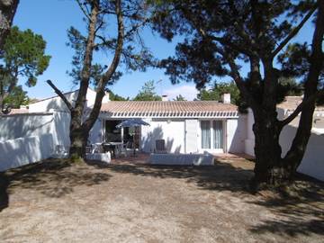 Maison confortable à 300 m de la plage, animaux acceptés