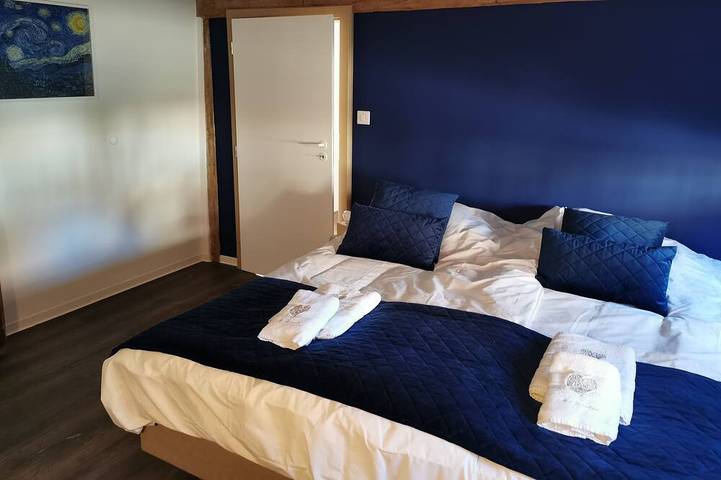 Gîte pour 15 personnes, avec jardin à Kirrwiller - 3