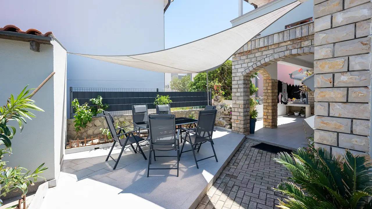 Cijeli apartman za odmor, Ferienwohnung für 6 Personen (37 m²) in Nin in Nin, Zadarska županija