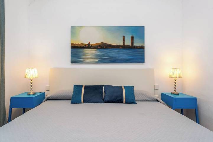 Appartement de vacances pour 3 personnes - 1