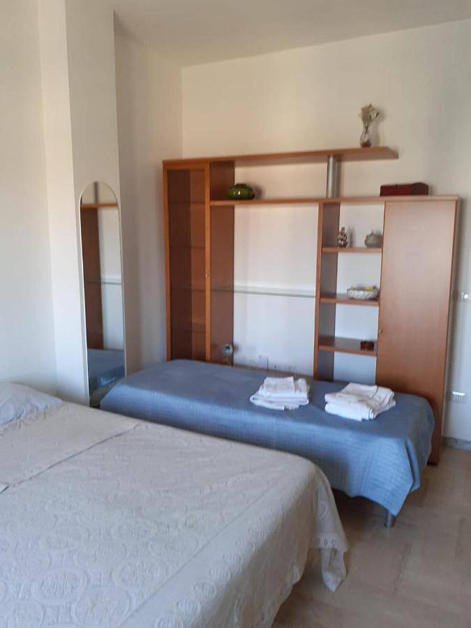 Manzoni in Altamura, Parco nazionale dell'Alta Murgia