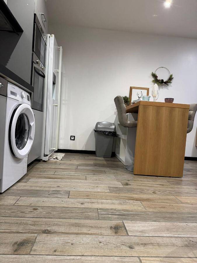 Gîte pour 3 personnes, avec terrasse dans Thermes Les Ecureuils - 4