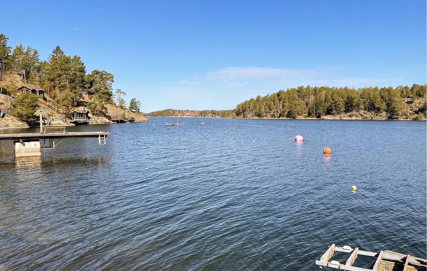 Hus för 8 Personer med trädgård in Ingarö
